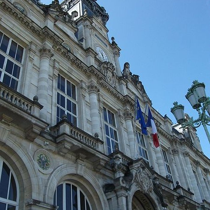 Photo de Hôtel de ville de Limoges