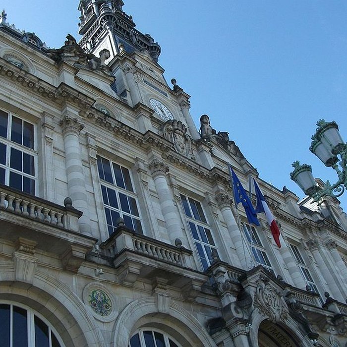 Photo de Hôtel de ville de Limoges