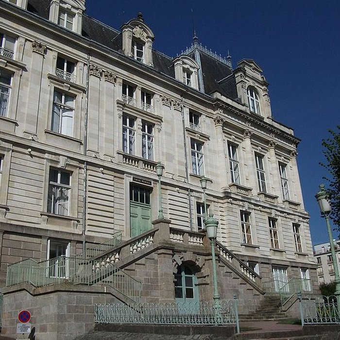 Photo de Hôtel de ville de Limoges