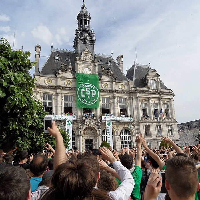 Photo de Hôtel de ville de Limoges