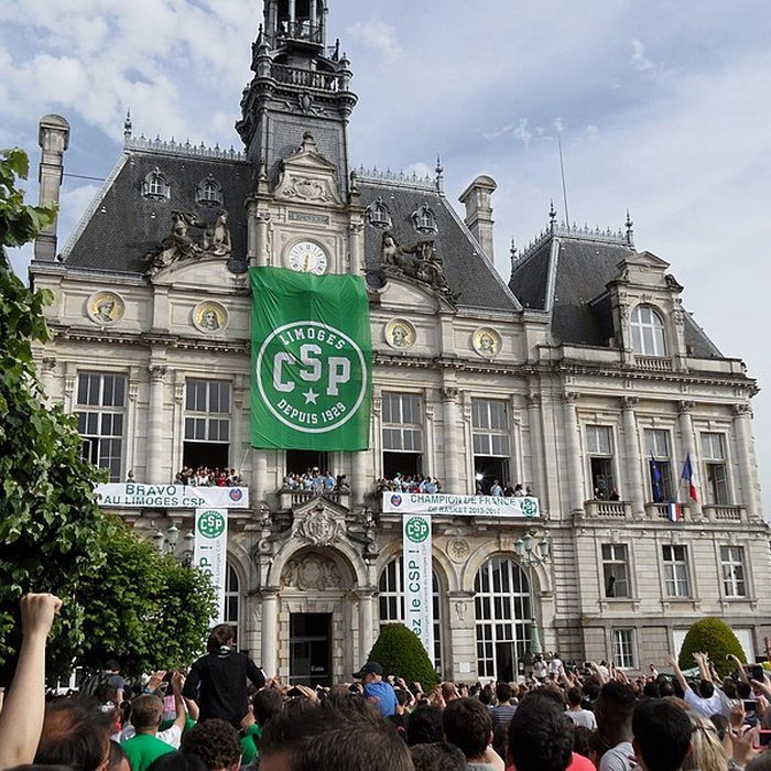 Photo de Hôtel de ville de Limoges