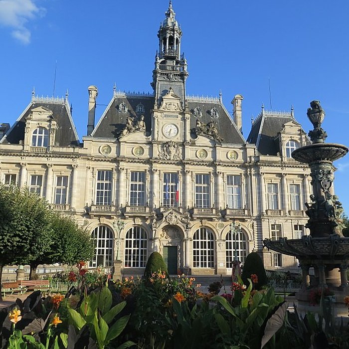 Photo de Hôtel de ville de Limoges