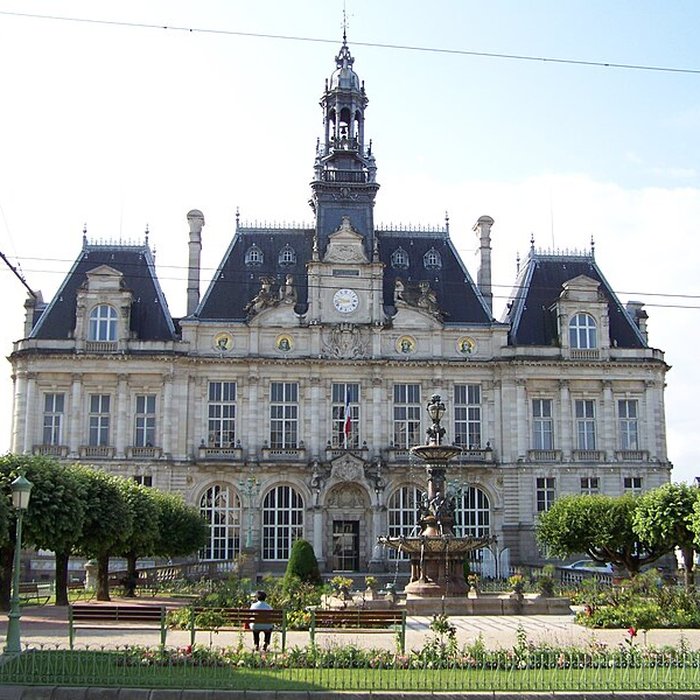 Photo de Hôtel de ville de Limoges