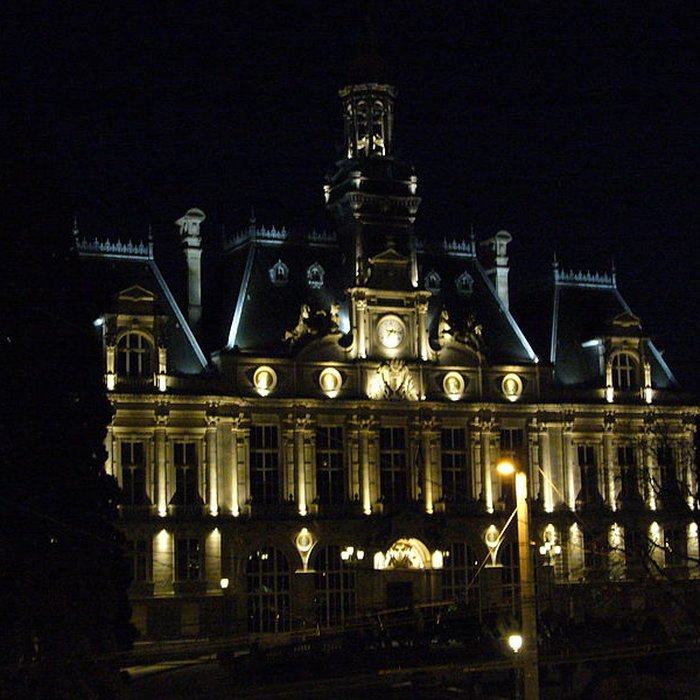 Photo de Hôtel de ville de Limoges