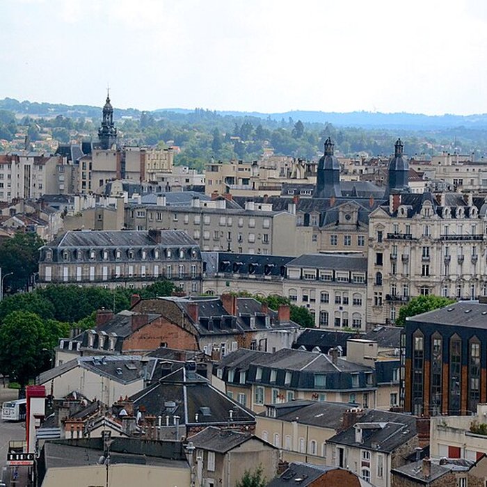 Photo de Hôtel de ville de Limoges