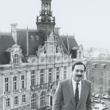 Hôtel de ville de Limoges