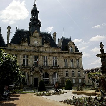 Hôtel de ville de Limoges