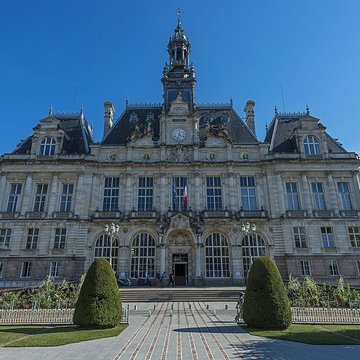 Hôtel de ville de Limoges