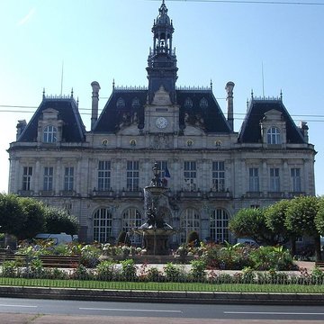 Hôtel de ville de Limoges