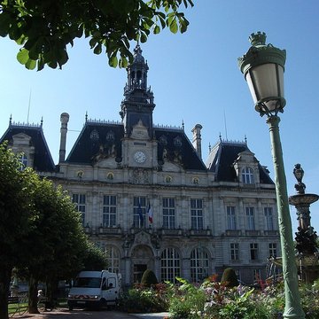 Hôtel de ville de Limoges