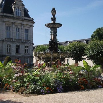 Hôtel de ville de Limoges