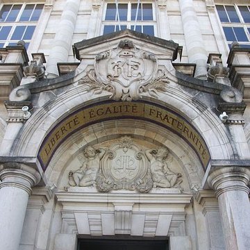 Hôtel de ville de Limoges