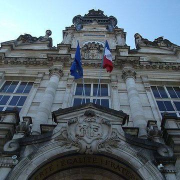 Hôtel de ville de Limoges