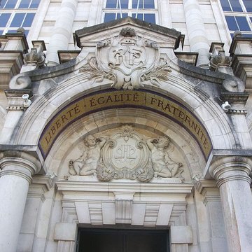 Hôtel de ville de Limoges