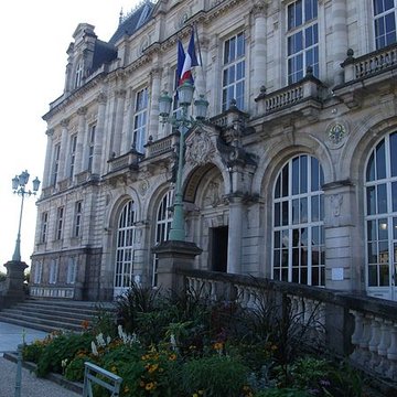 Hôtel de ville de Limoges