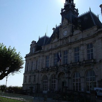 Hôtel de ville de Limoges