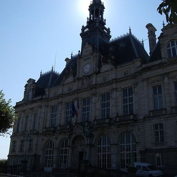 Hôtel de ville de Limoges