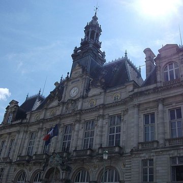 Hôtel de ville de Limoges