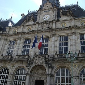 Hôtel de ville de Limoges