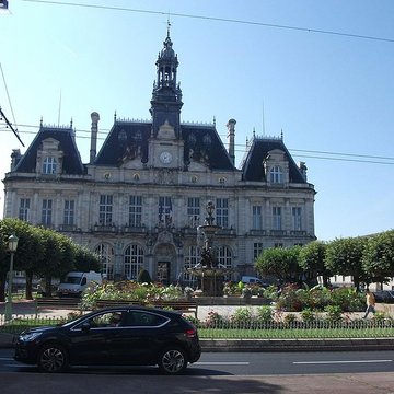 Hôtel de ville de Limoges