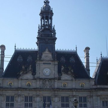Hôtel de ville de Limoges