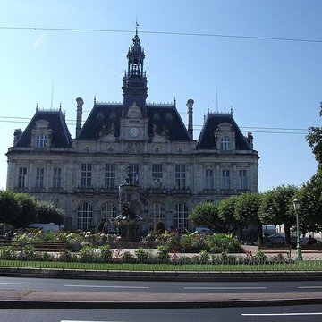 Hôtel de ville de Limoges