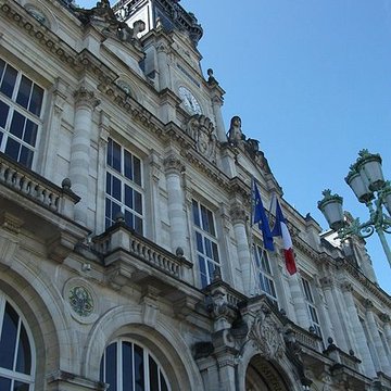 Hôtel de ville de Limoges