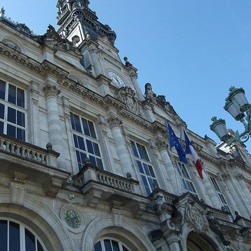 Hôtel de ville de Limoges