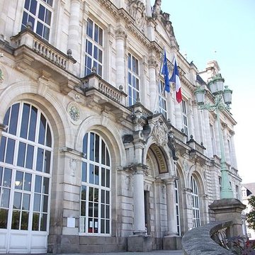 Hôtel de ville de Limoges