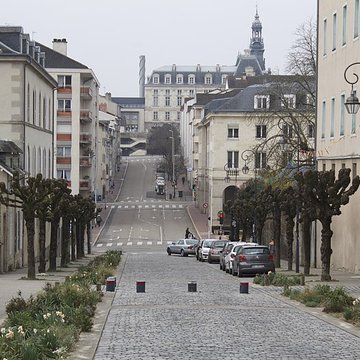 Hôtel de ville de Limoges