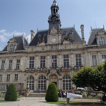 Hôtel de ville de Limoges