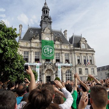 Hôtel de ville de Limoges
