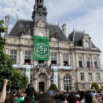 Hôtel de ville de Limoges