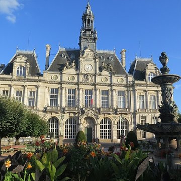 Hôtel de ville de Limoges