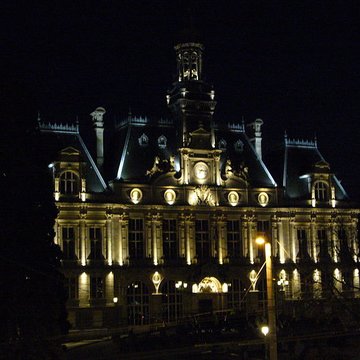 Hôtel de ville de Limoges