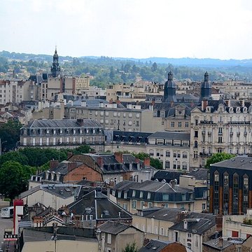 Hôtel de ville de Limoges