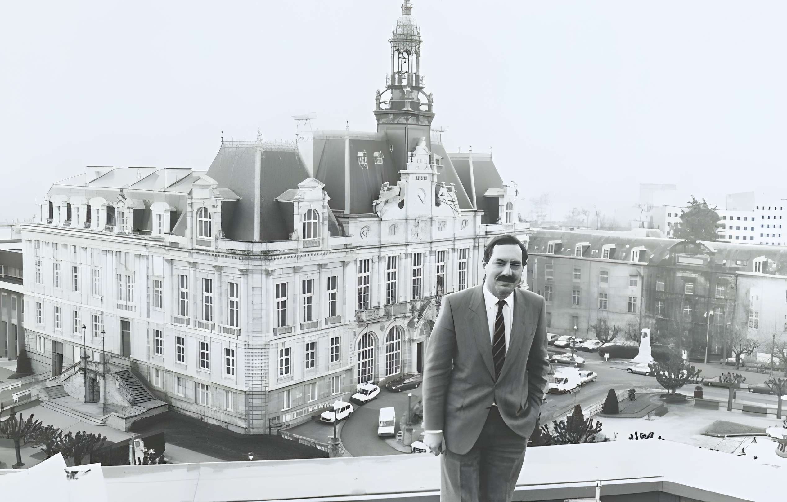 Hôtel de ville de Limoges