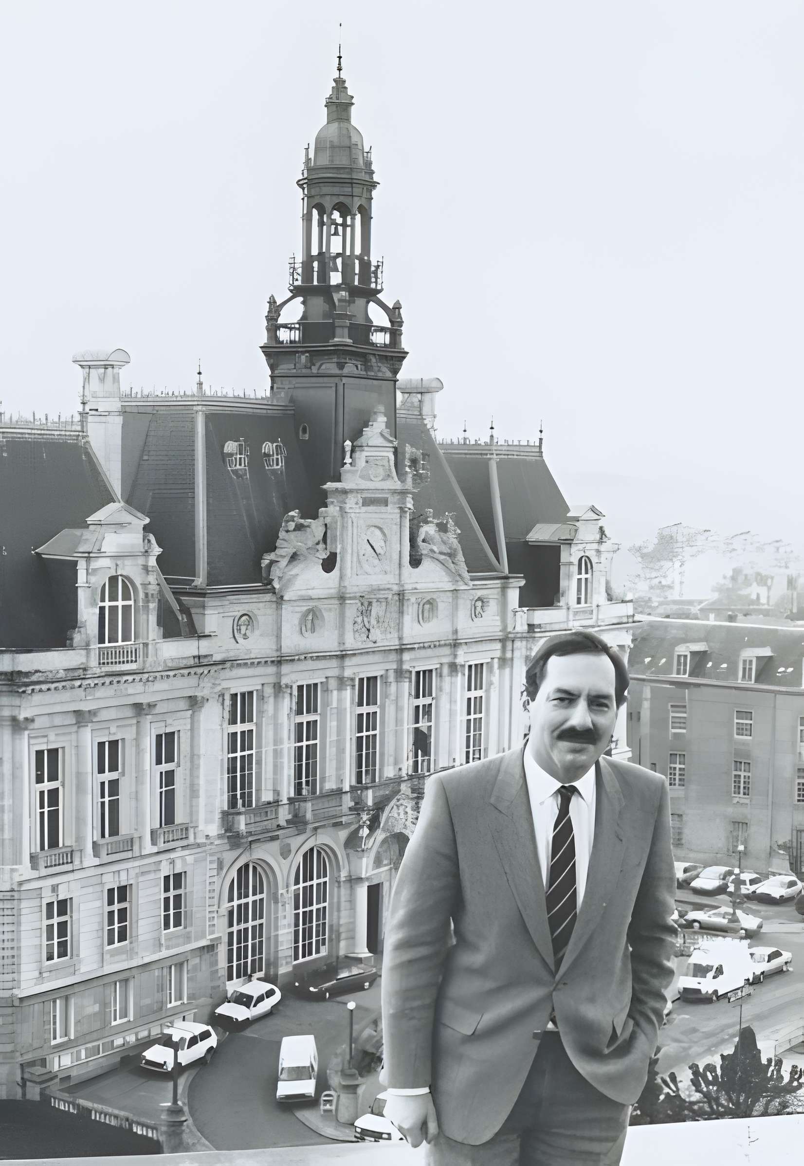 Hôtel de ville de Limoges