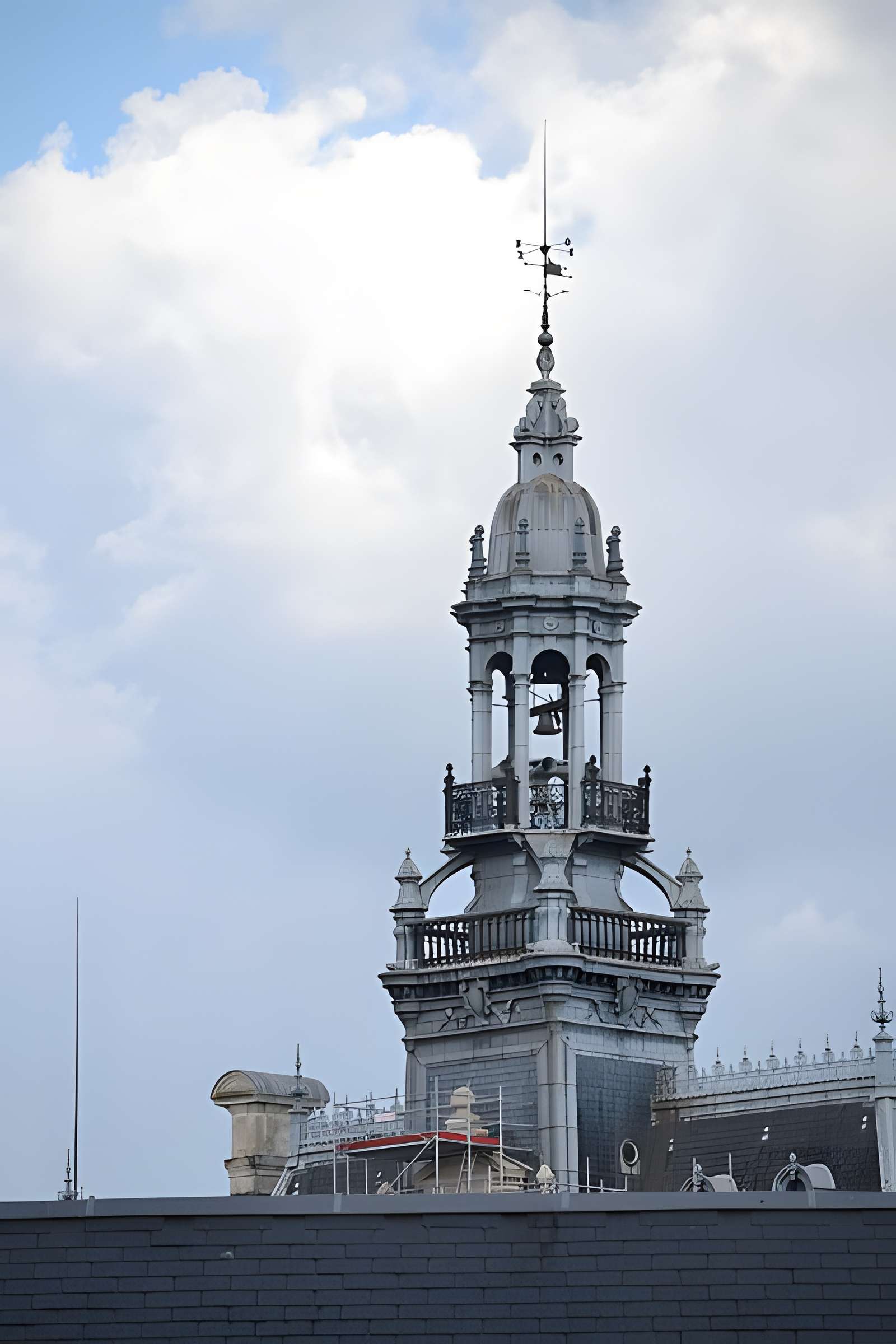 Hôtel de ville de Limoges