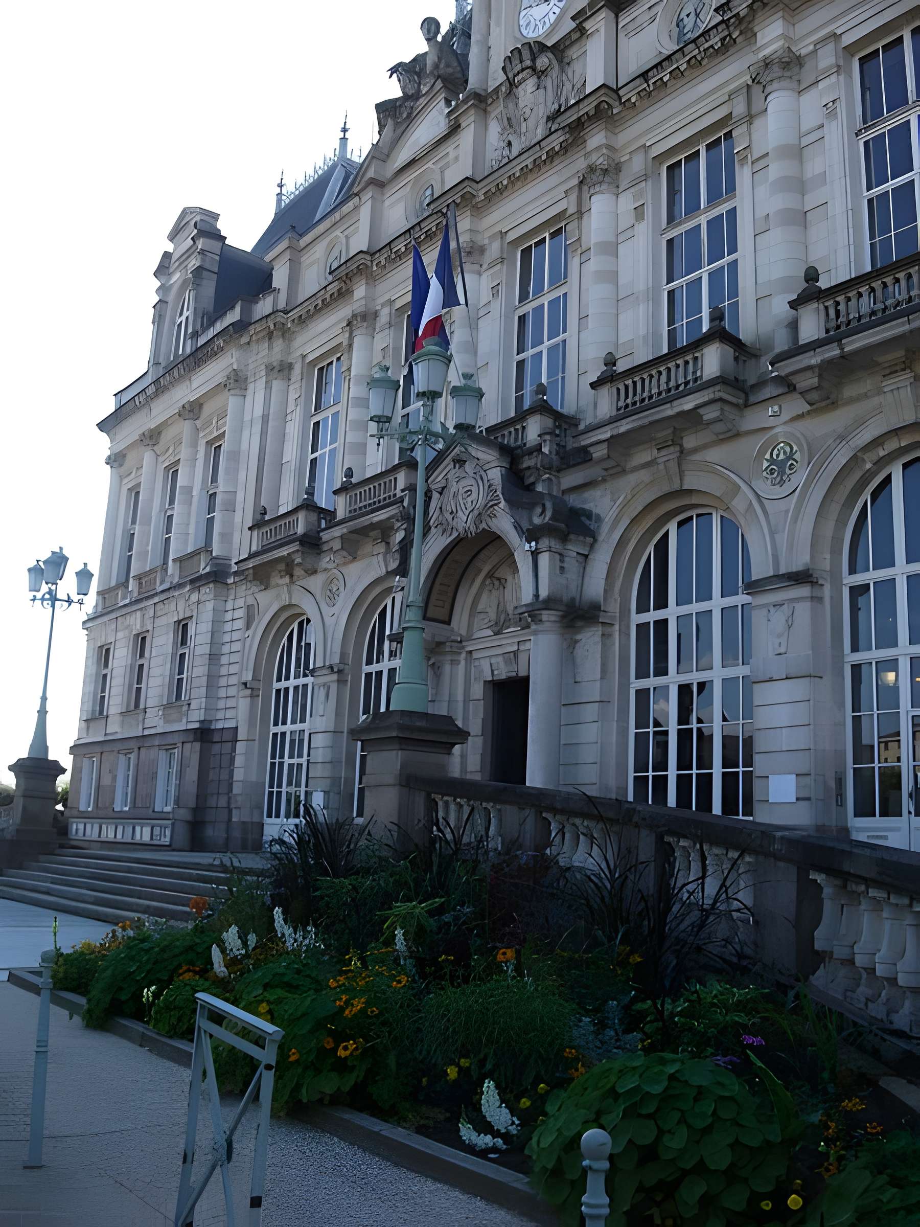 Hôtel de ville de Limoges