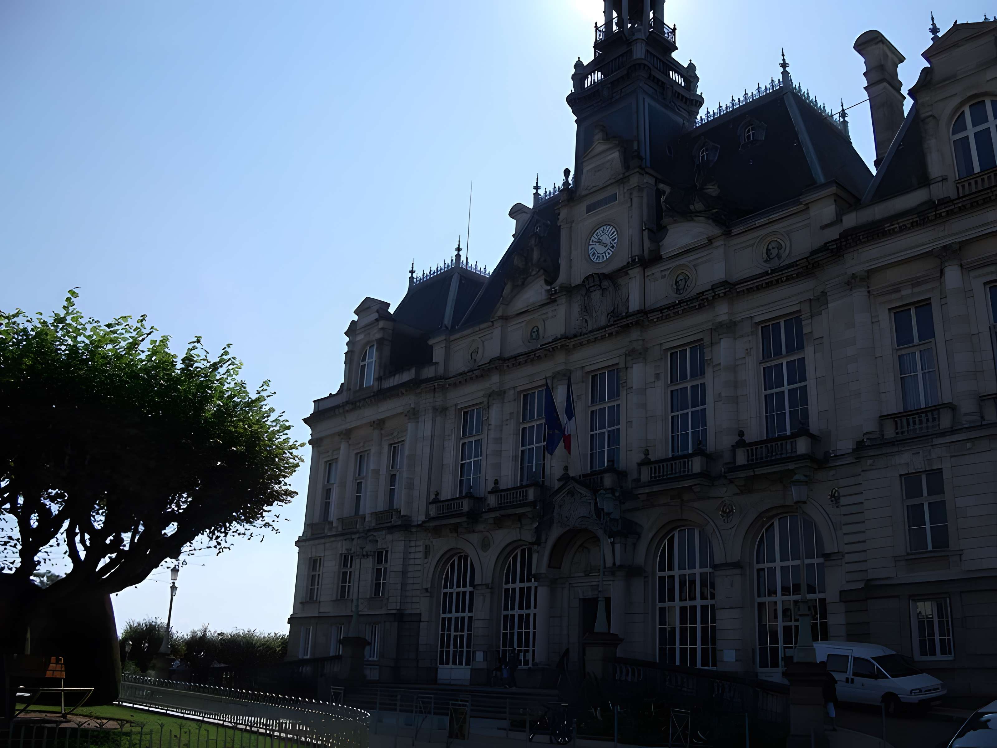 Hôtel de ville de Limoges