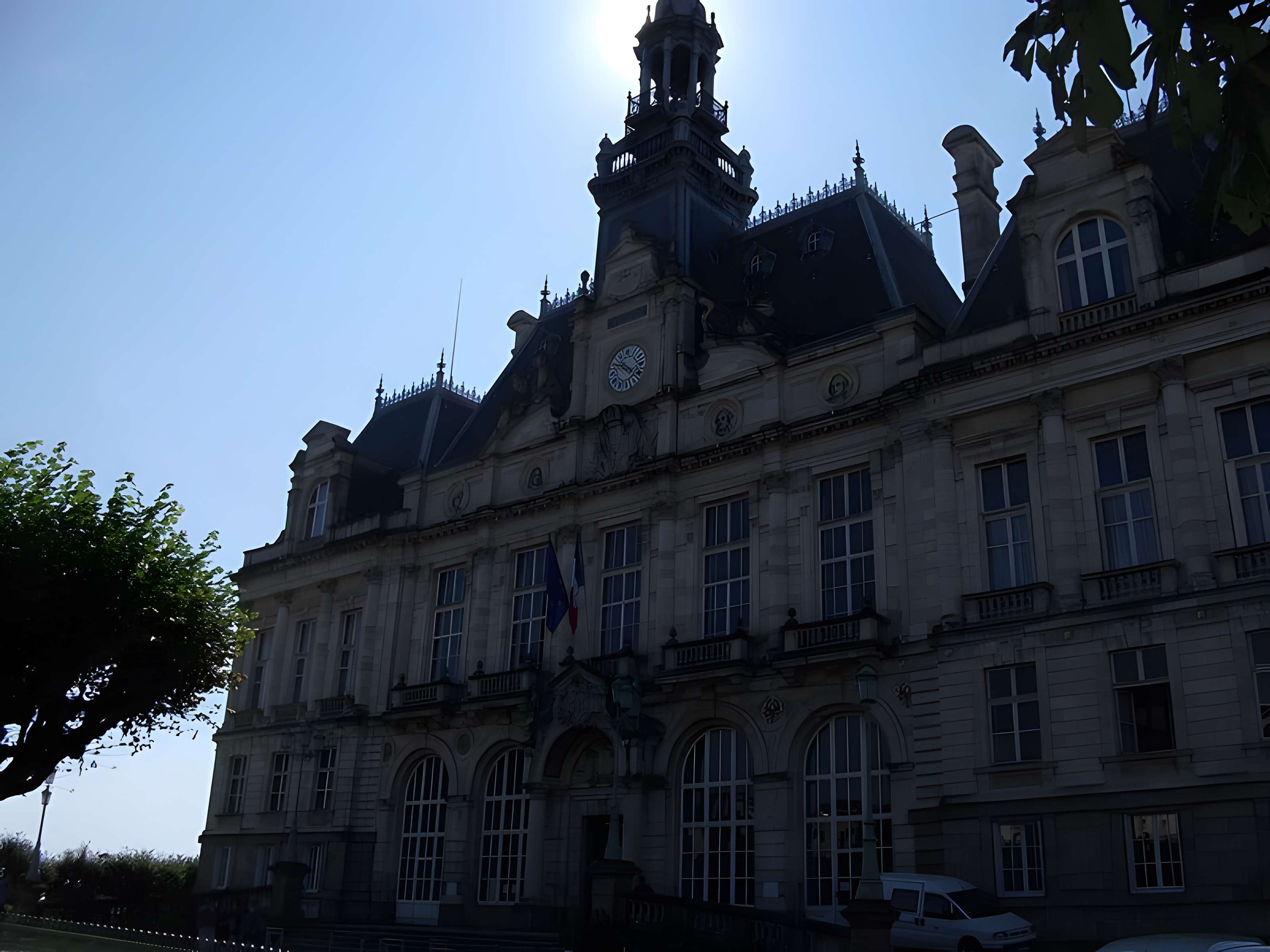 Hôtel de ville de Limoges