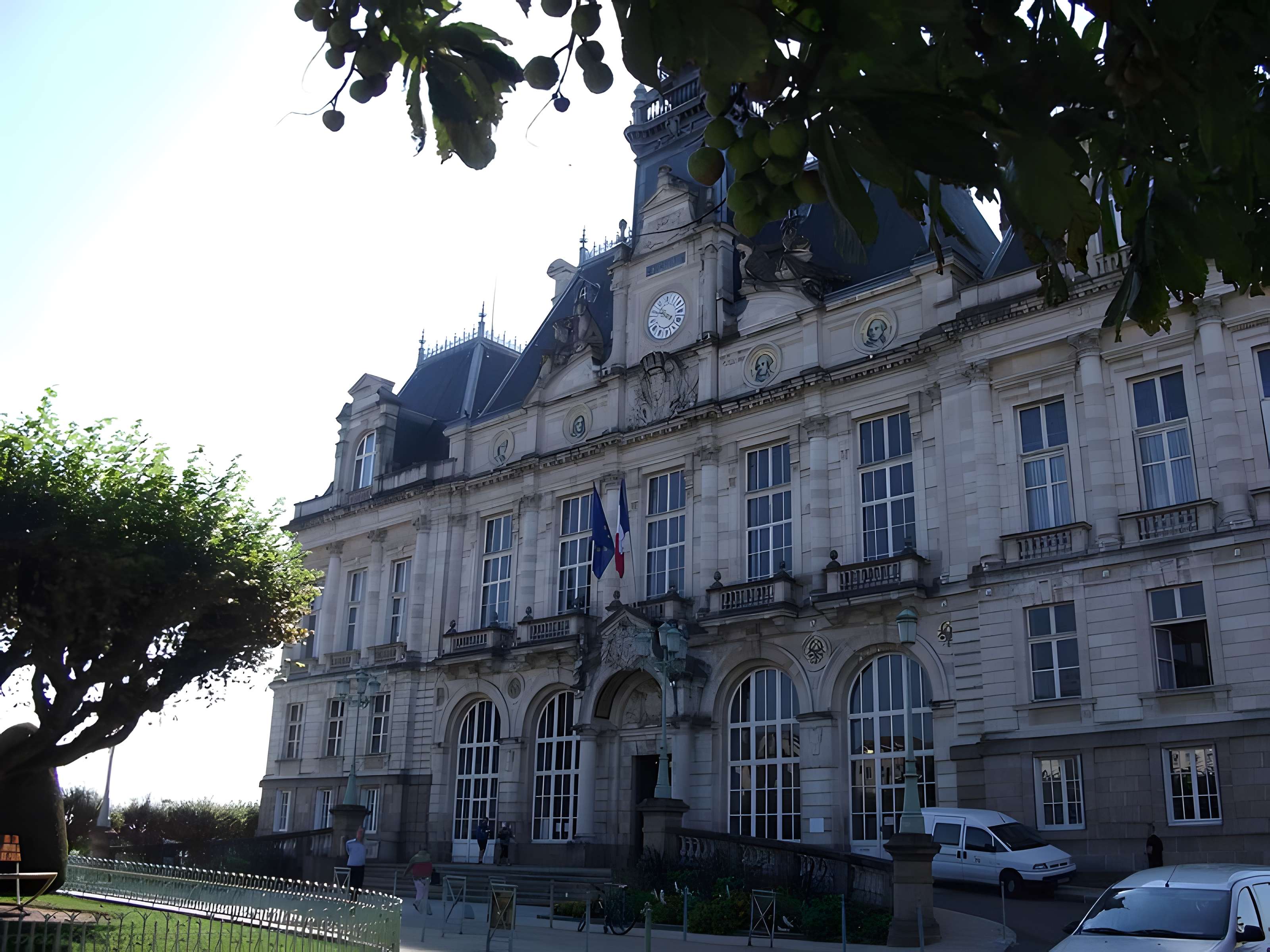 Hôtel de ville de Limoges