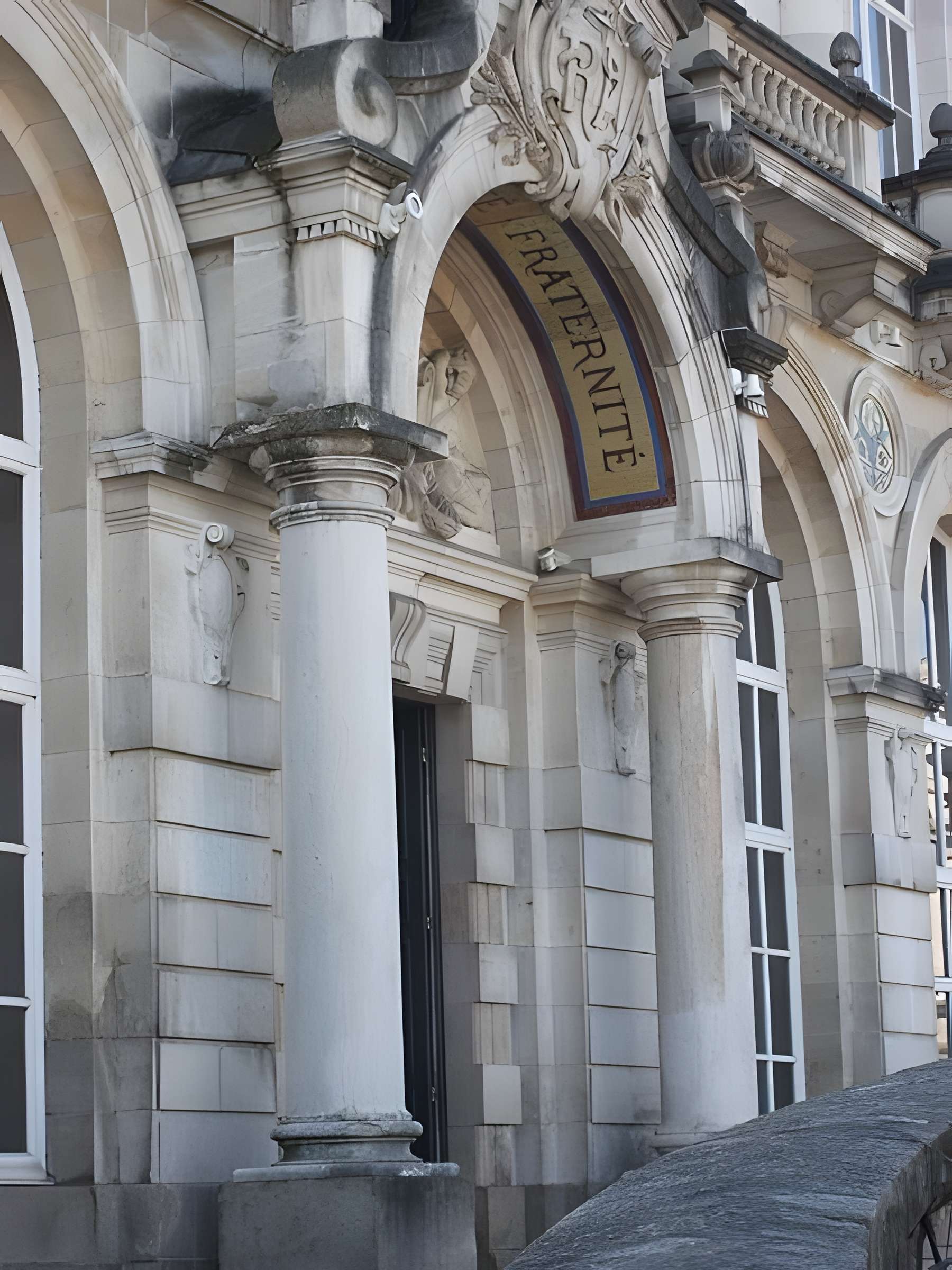 Hôtel de ville de Limoges