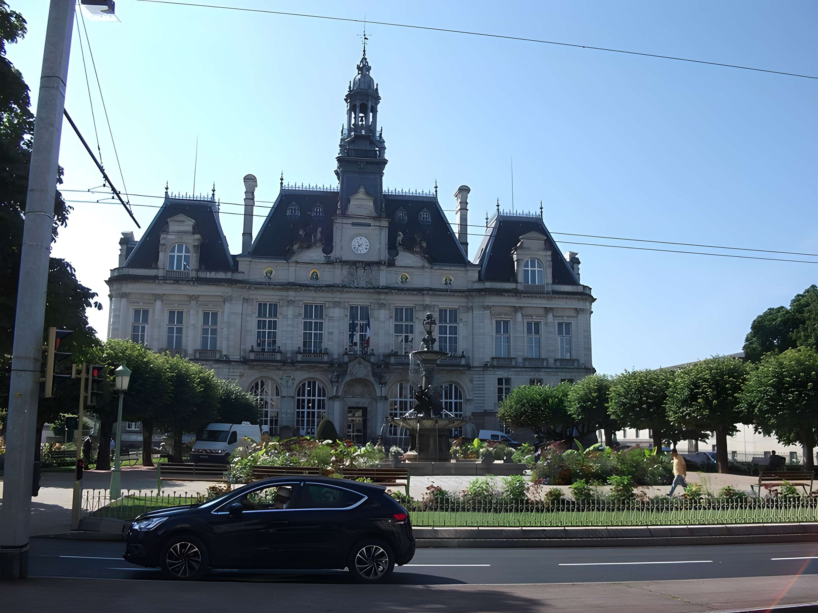 Hôtel de ville de Limoges