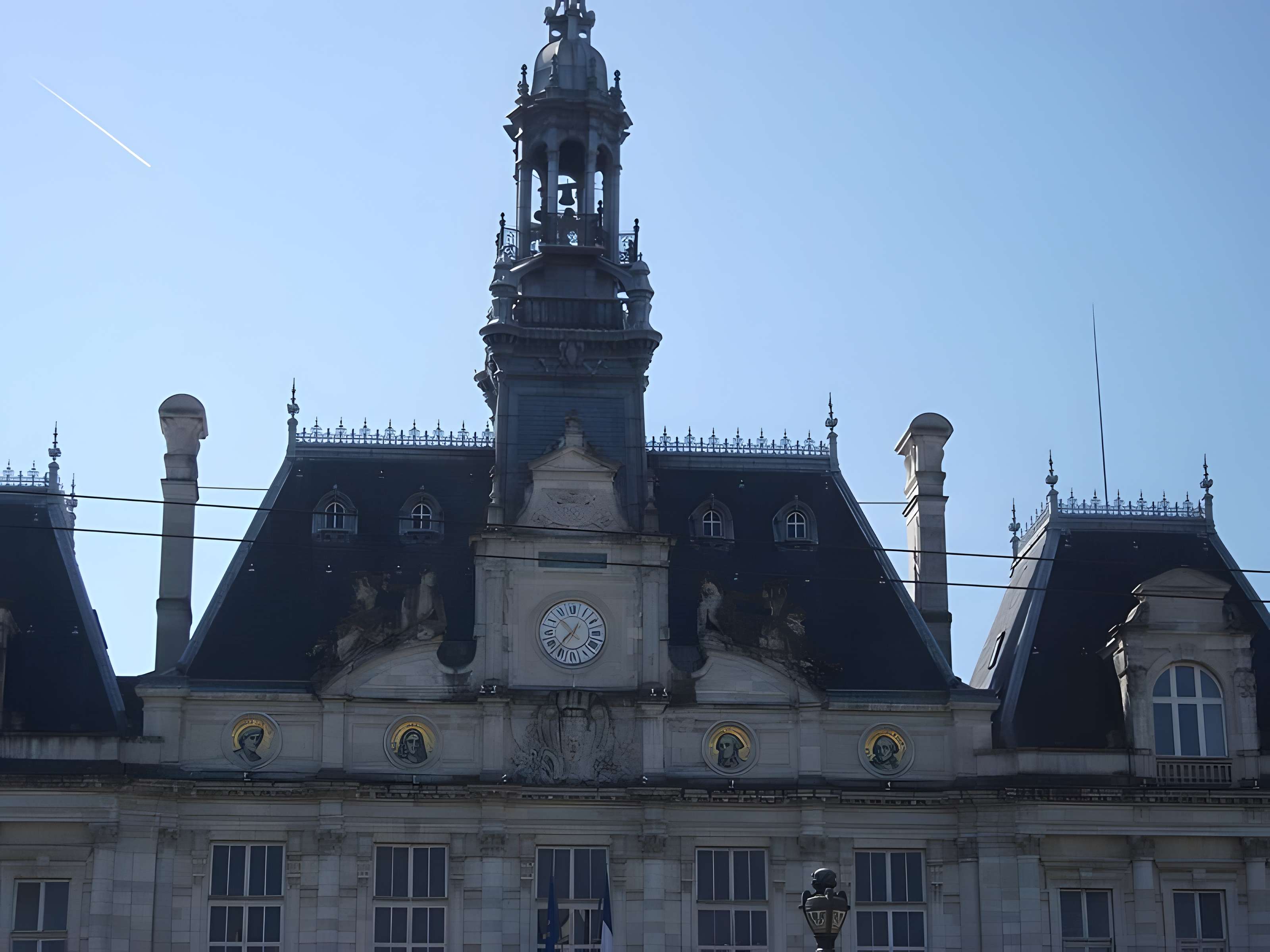 Hôtel de ville de Limoges