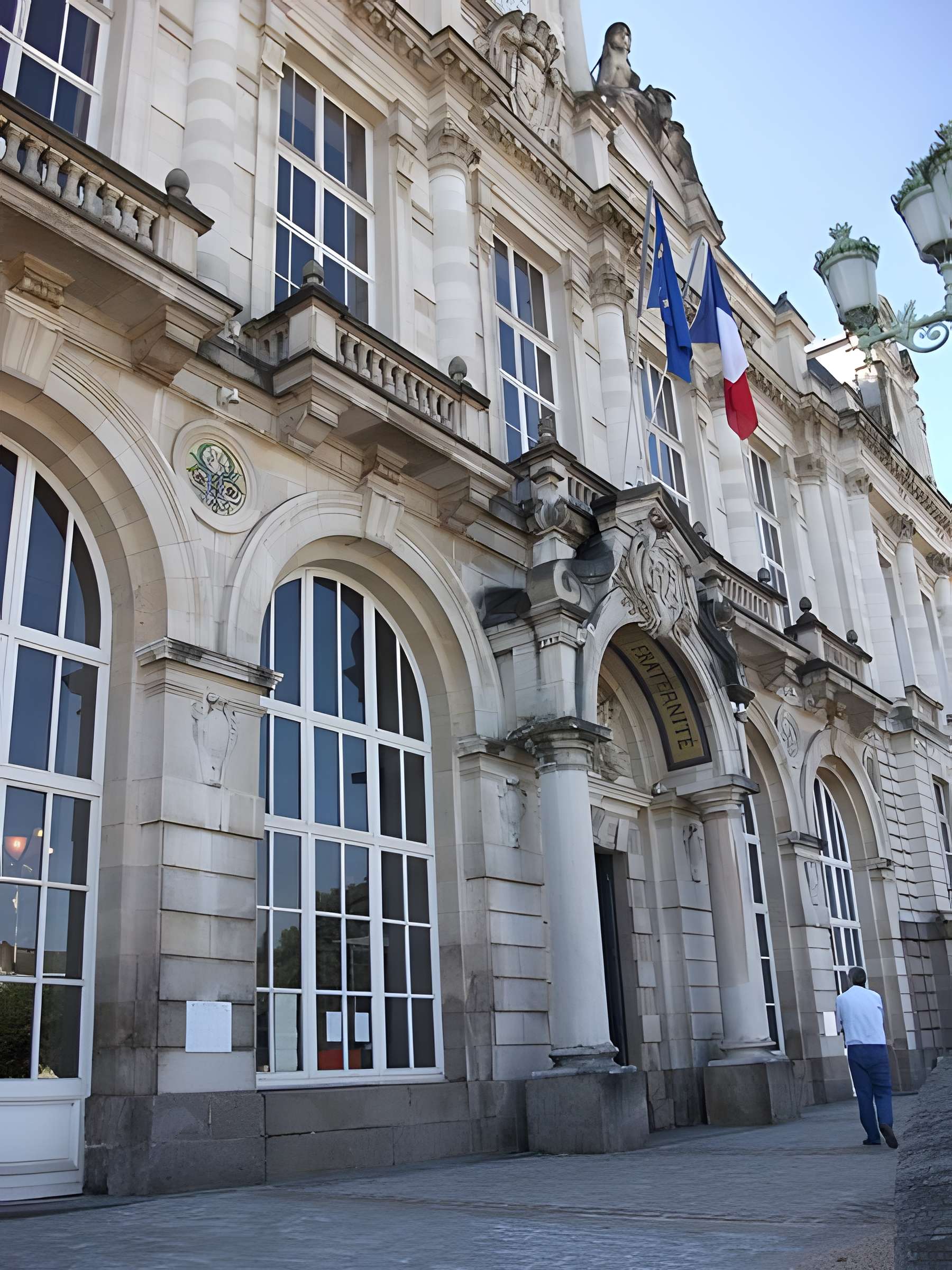 Hôtel de ville de Limoges