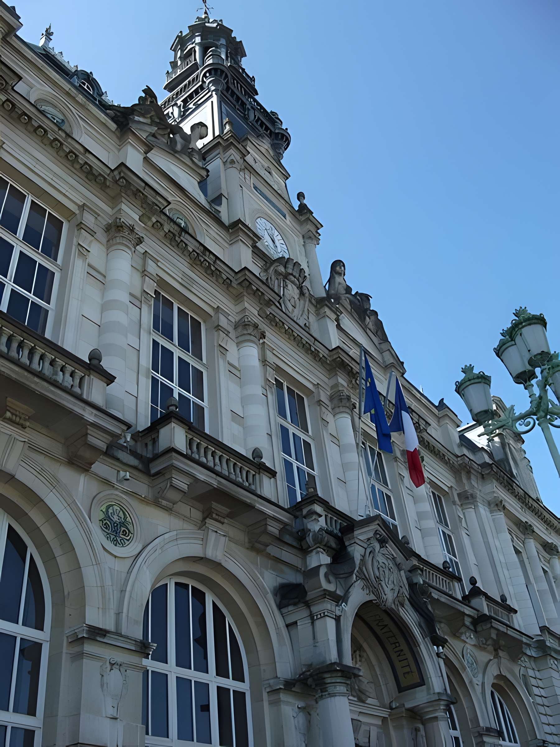 Hôtel de ville de Limoges