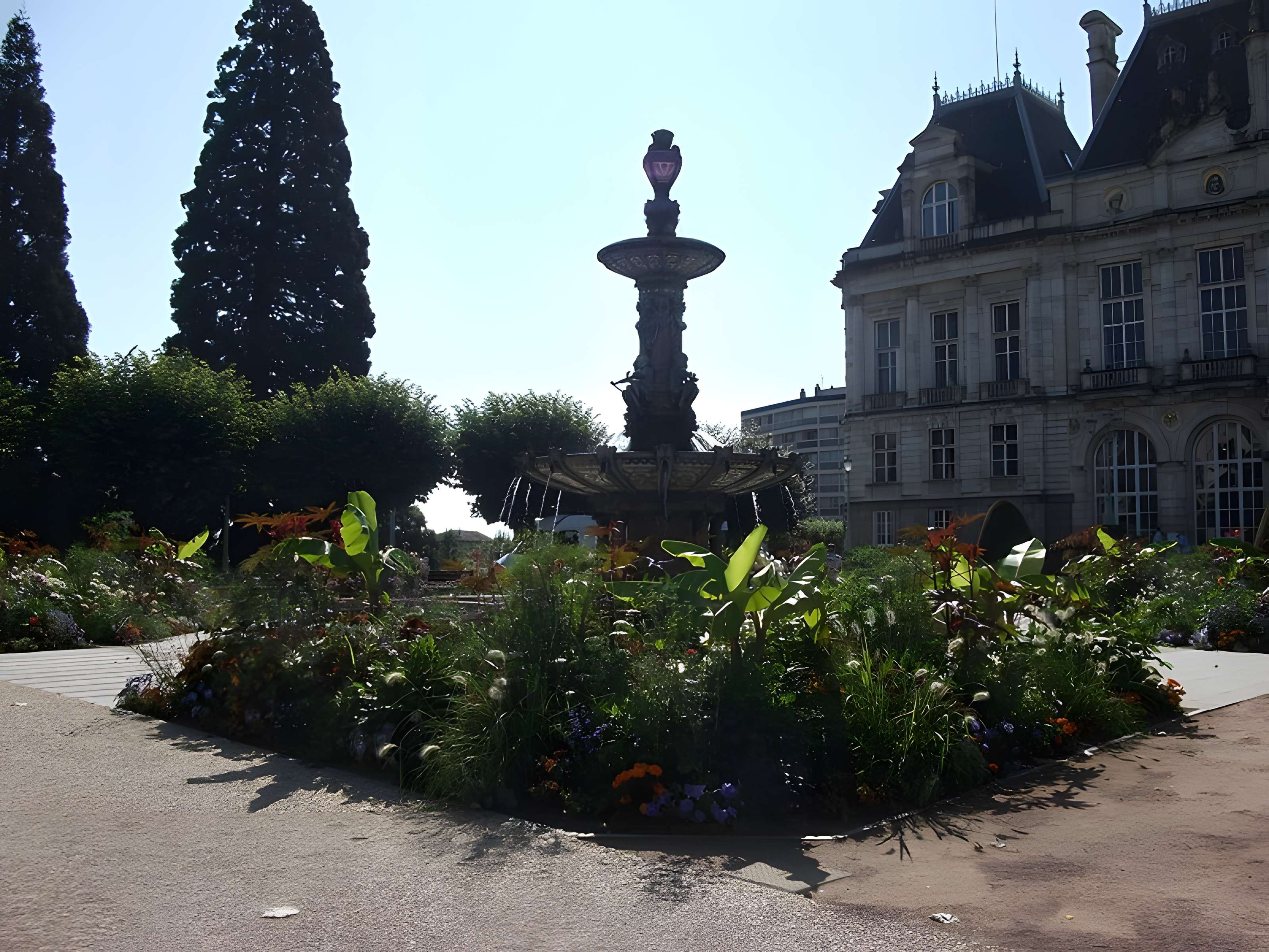 Hôtel de ville de Limoges