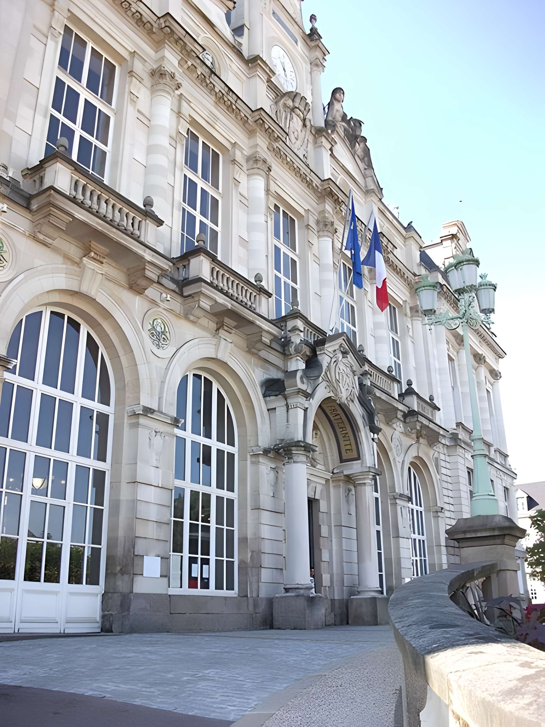 Hôtel de ville de Limoges